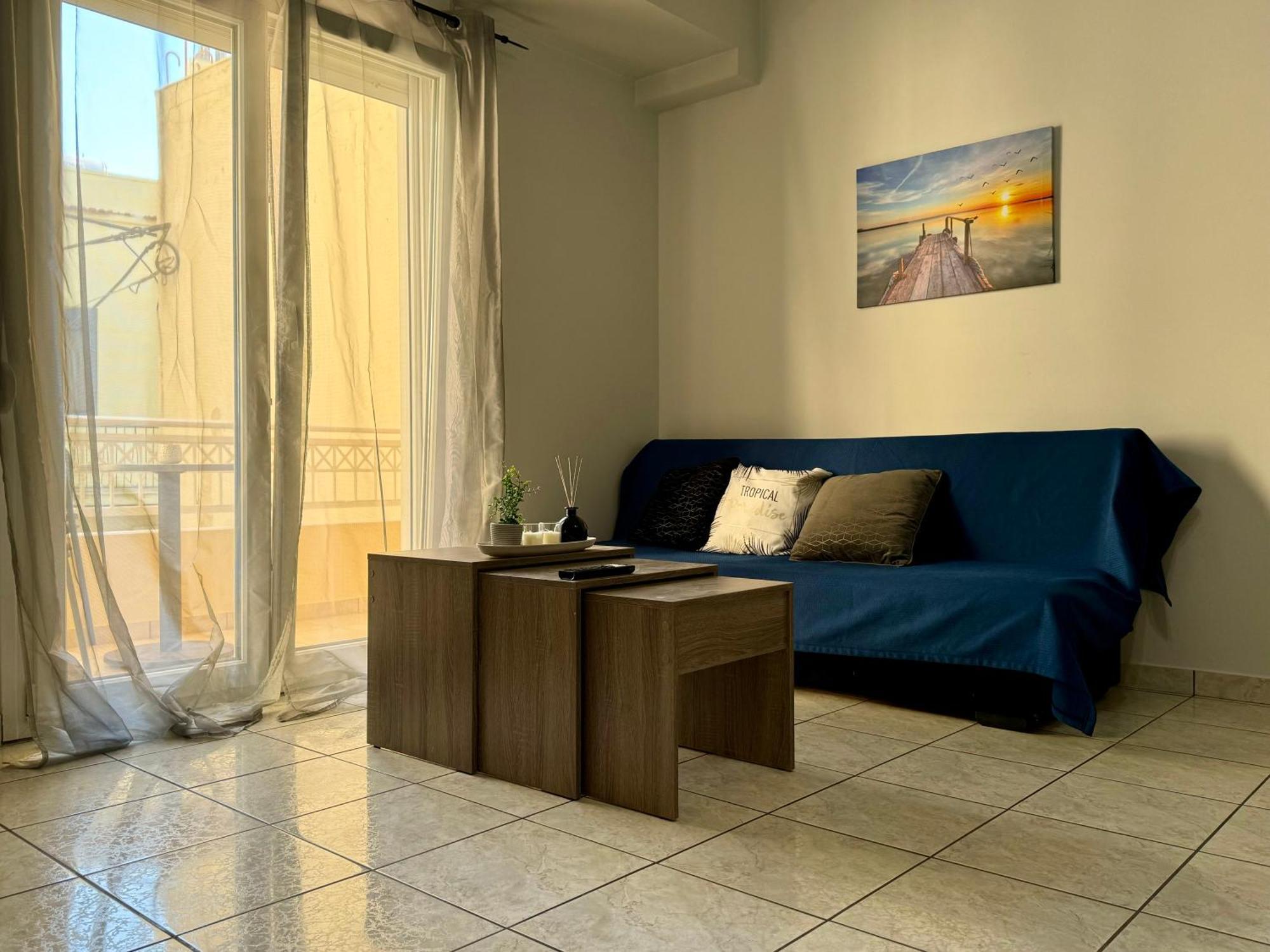 Family Apartment 2 Chios Town Exteriér fotografie